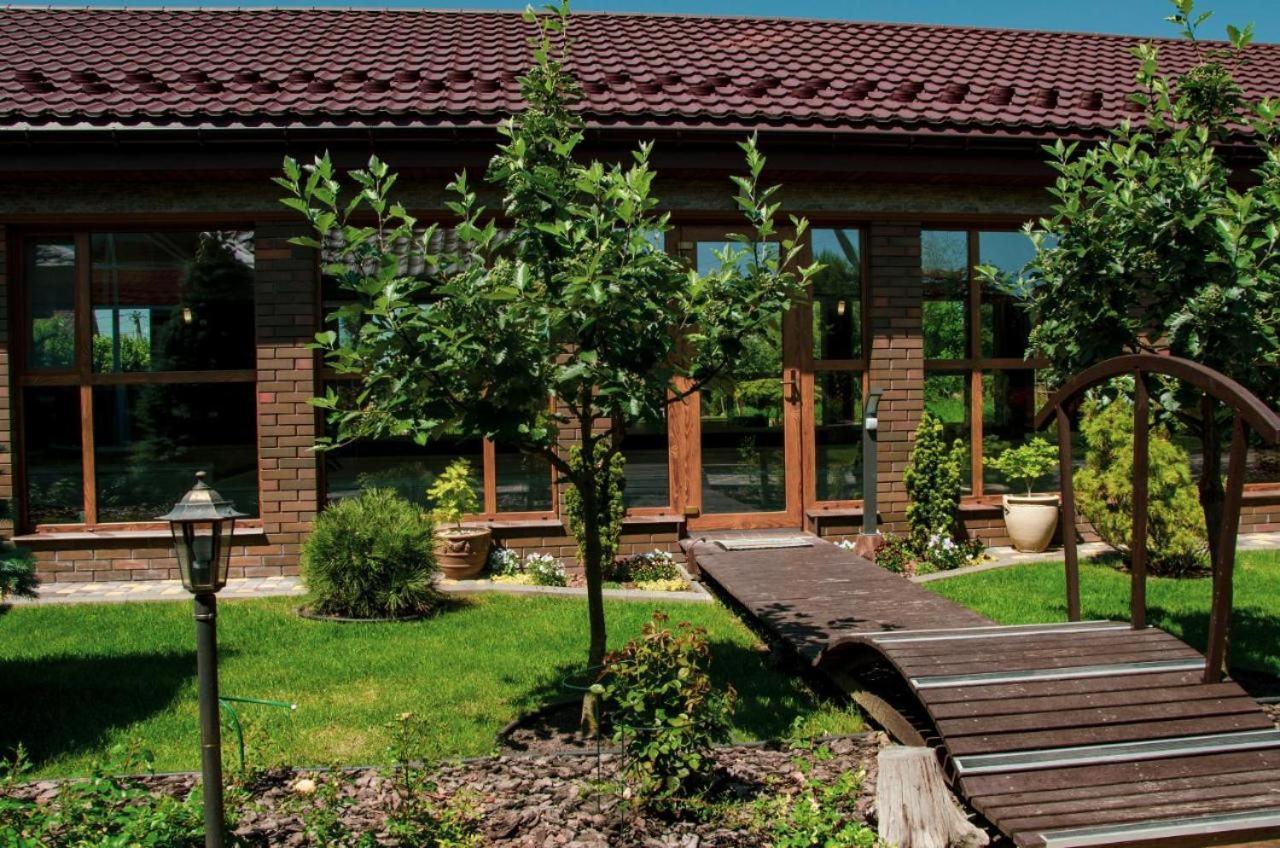 Villa Grand Family Rozhny Eksteriør billede