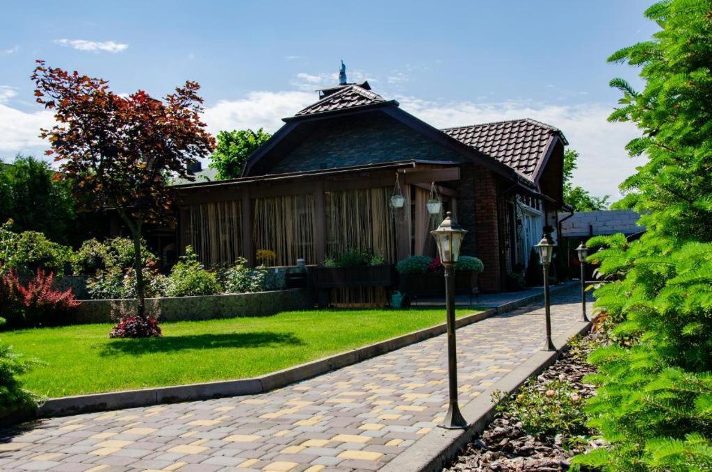 Villa Grand Family Rozhny Eksteriør billede