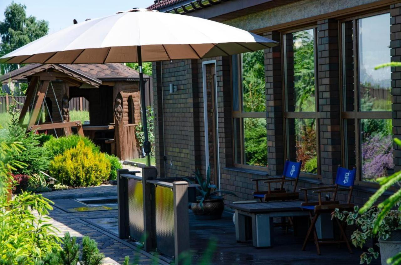 Villa Grand Family Rozhny Eksteriør billede